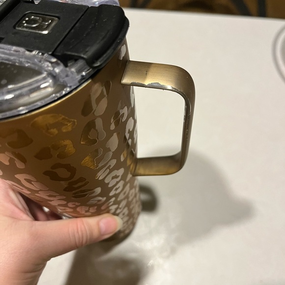 Gold Leopard Brumate Toddy XL - Picture 4 of 4